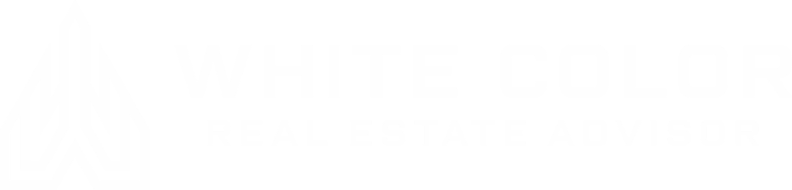White Color Real Estate