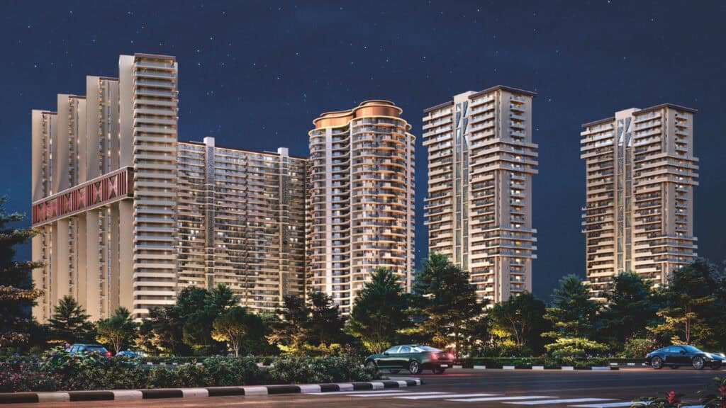 White Color Real Estate